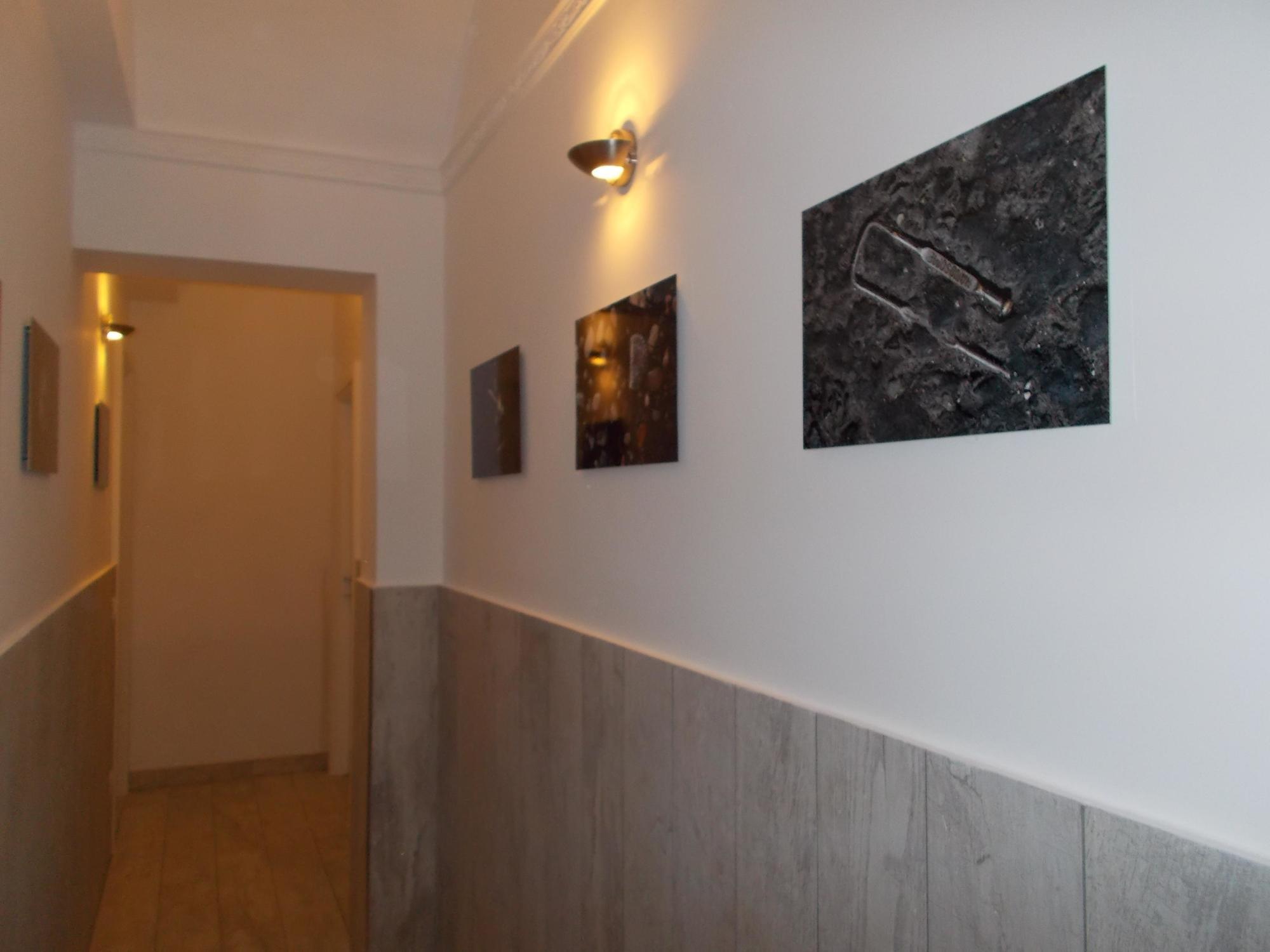Houspitality Nero Bed & Breakfast Roma Exterior foto