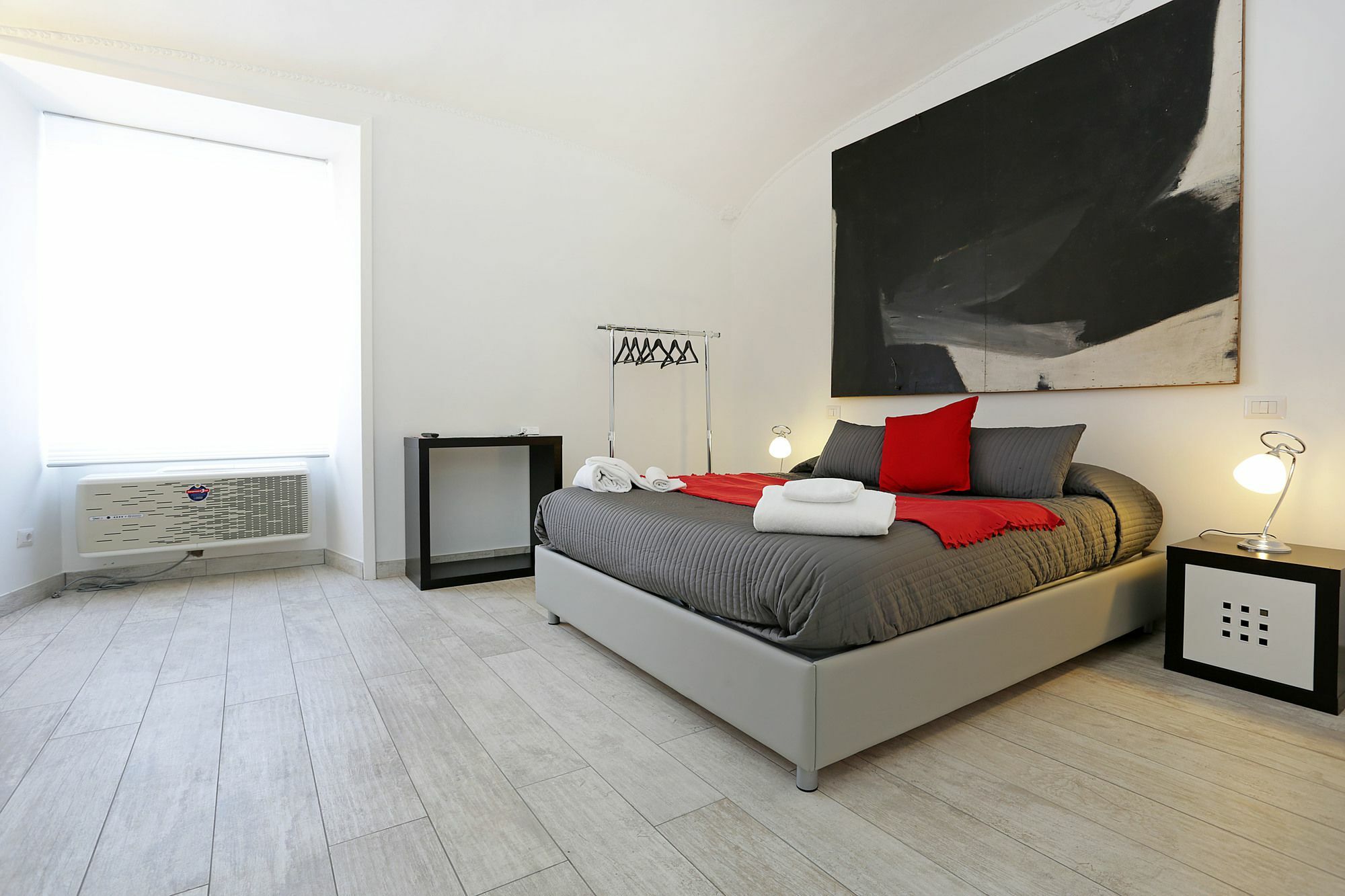 Houspitality Nero Bed & Breakfast Roma Exterior foto