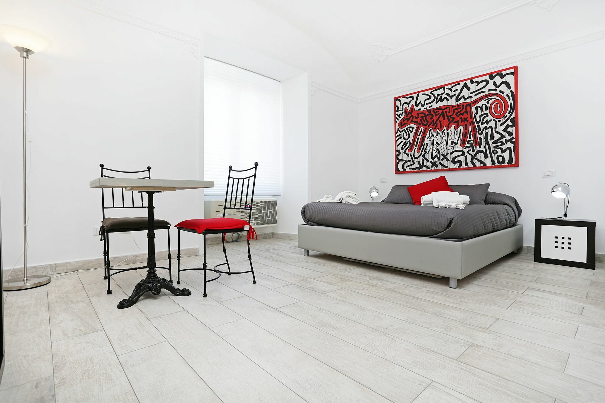 Houspitality Nero Bed & Breakfast Roma Exterior foto