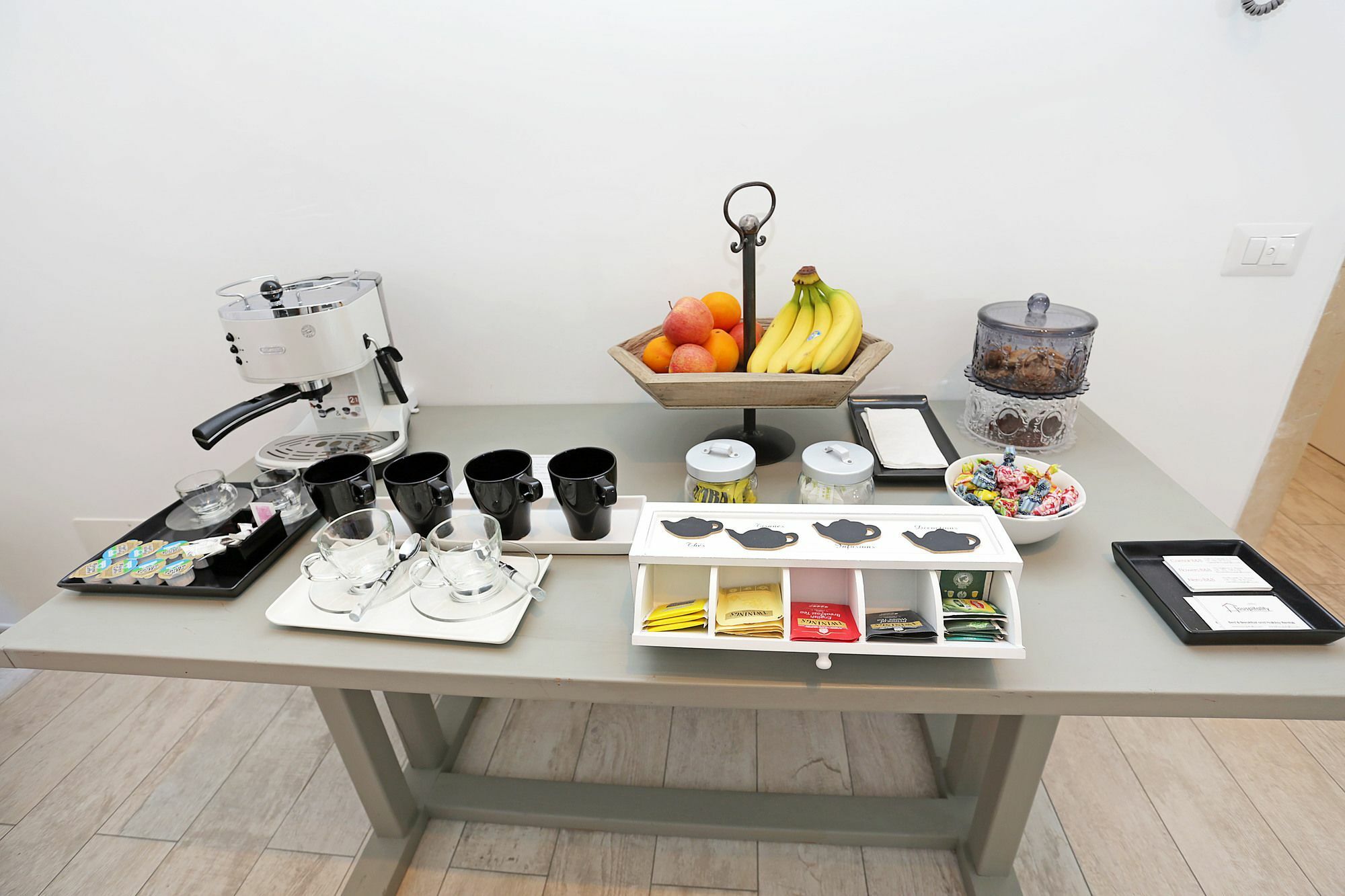 Houspitality Nero Bed & Breakfast Roma Exterior foto