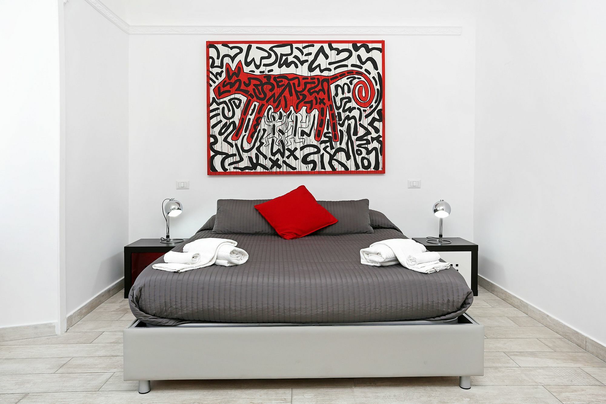 Houspitality Nero Bed & Breakfast Roma Exterior foto
