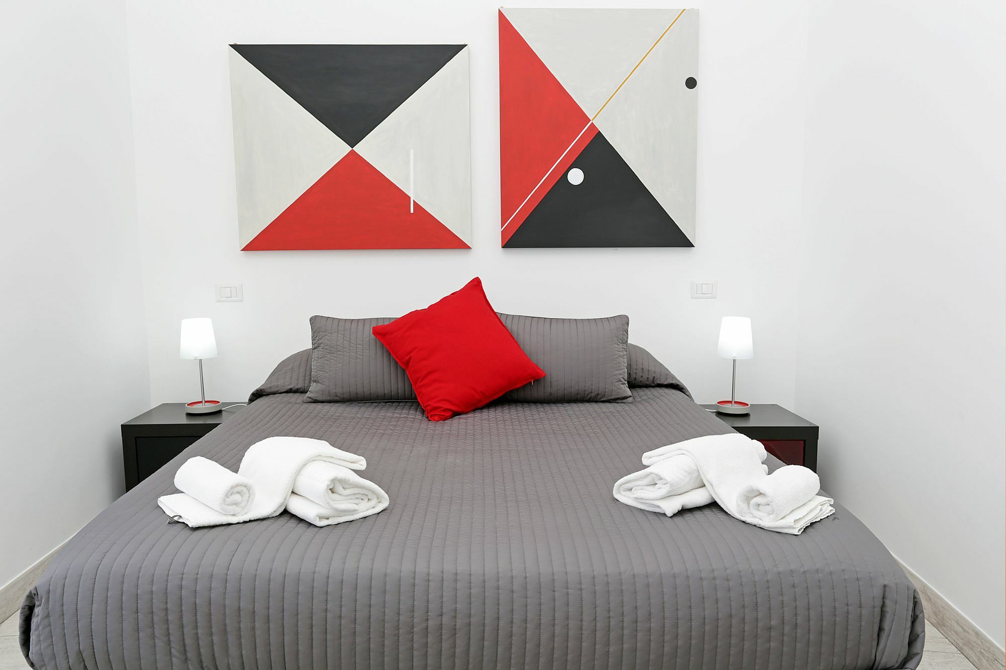 Houspitality Nero Bed & Breakfast Roma Exterior foto