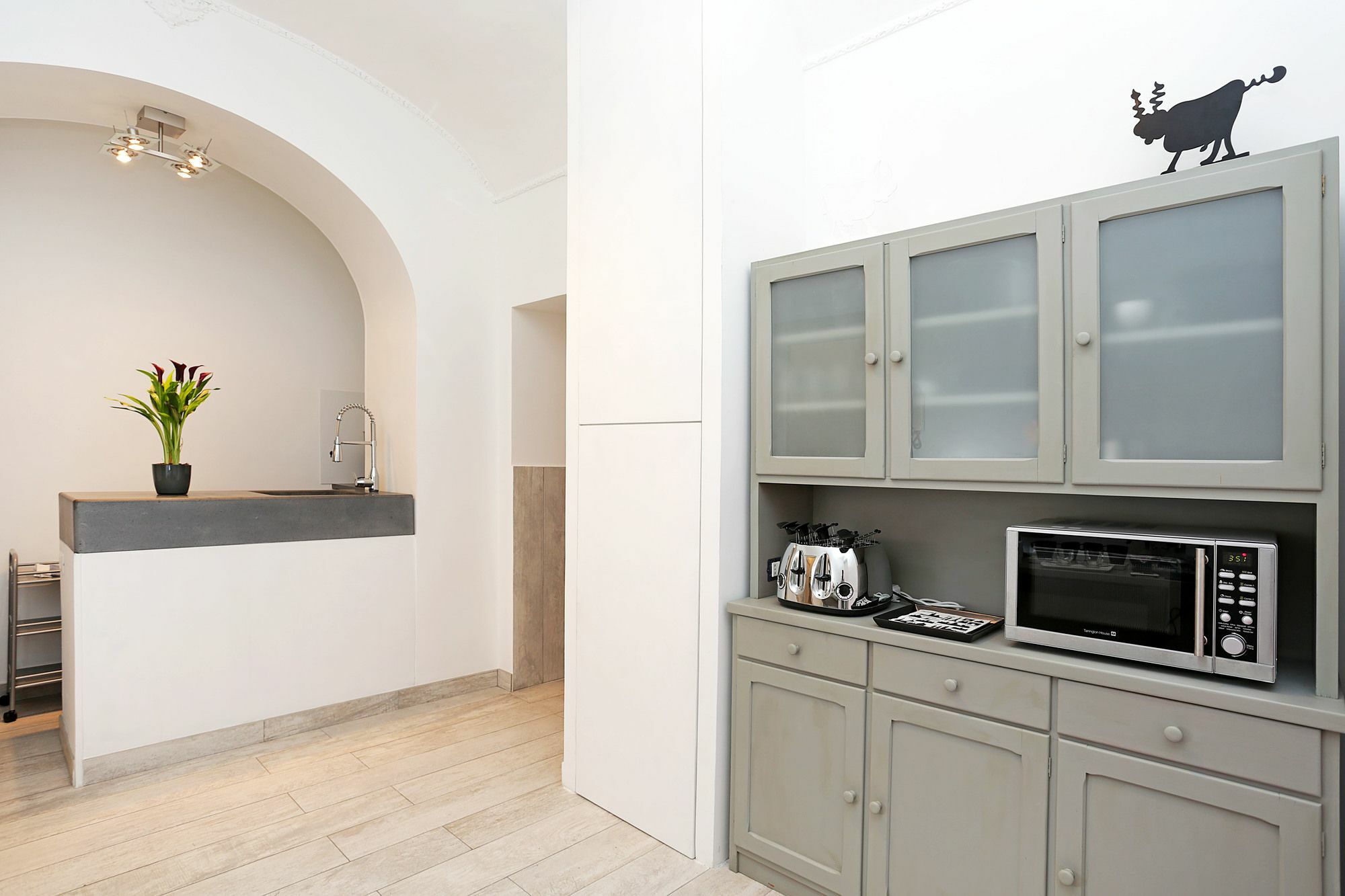 Houspitality Nero Bed & Breakfast Roma Exterior foto