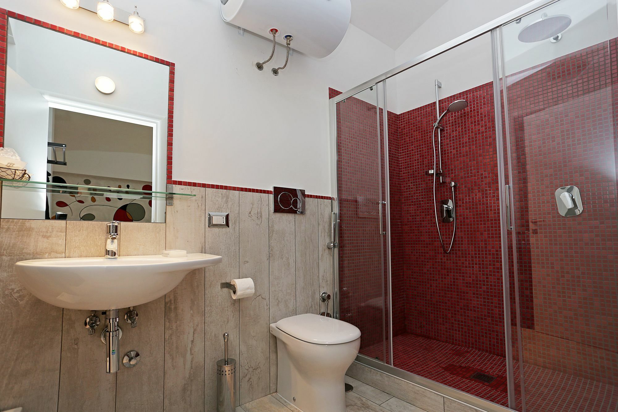 Houspitality Nero Bed & Breakfast Roma Exterior foto