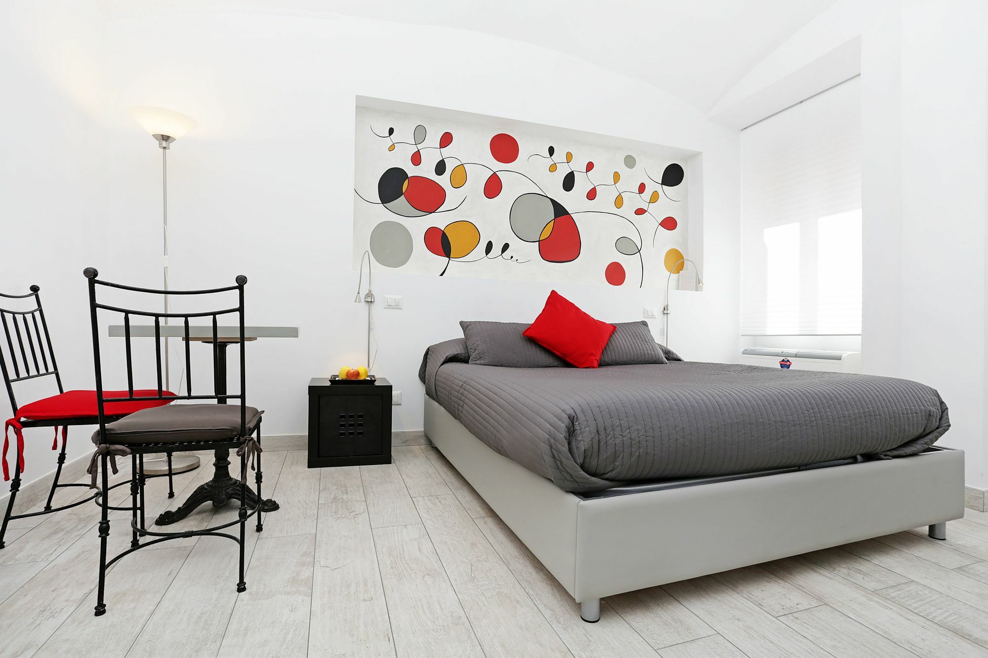 Houspitality Nero Bed & Breakfast Roma Exterior foto