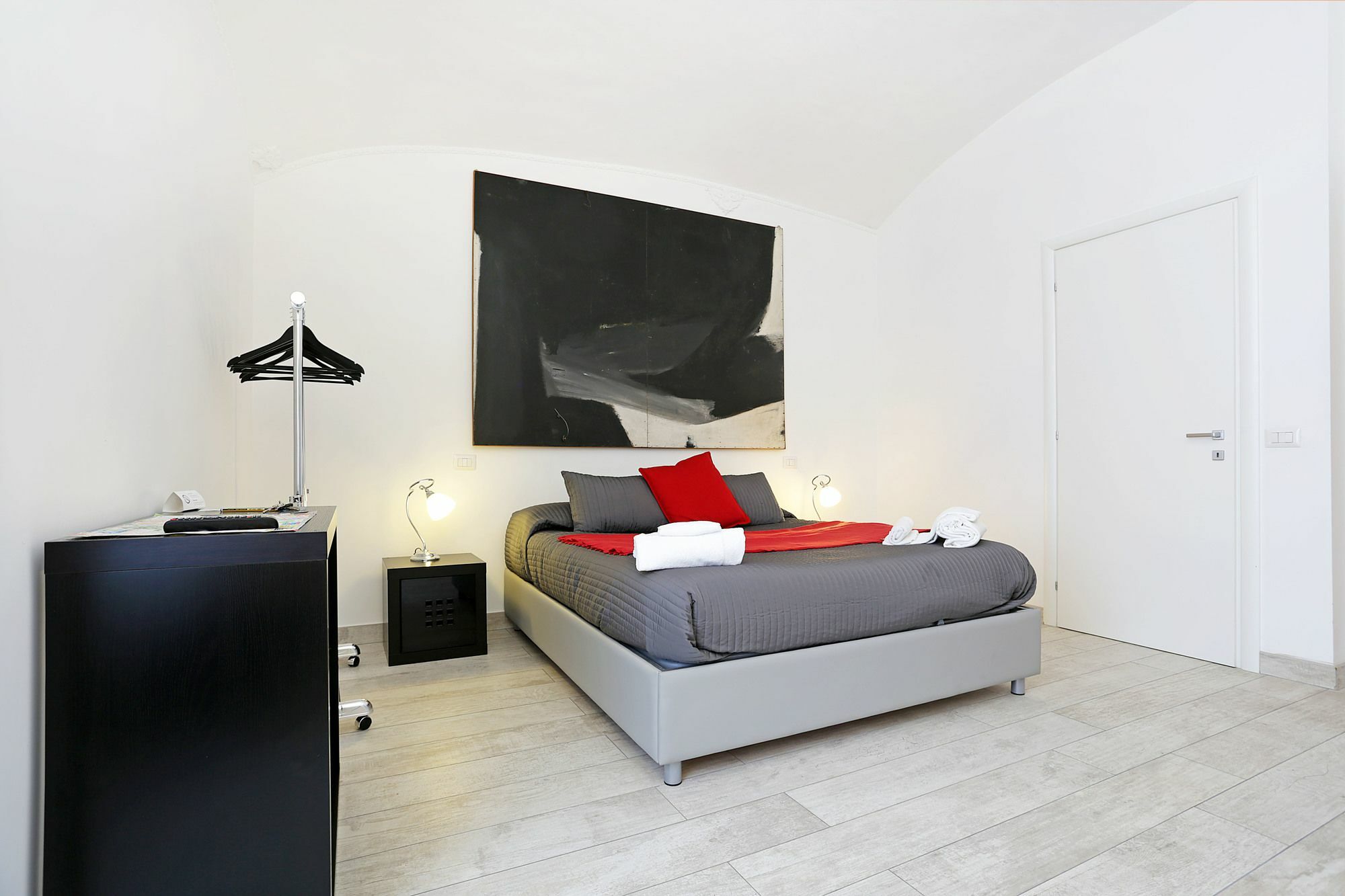 Houspitality Nero Bed & Breakfast Roma Exterior foto