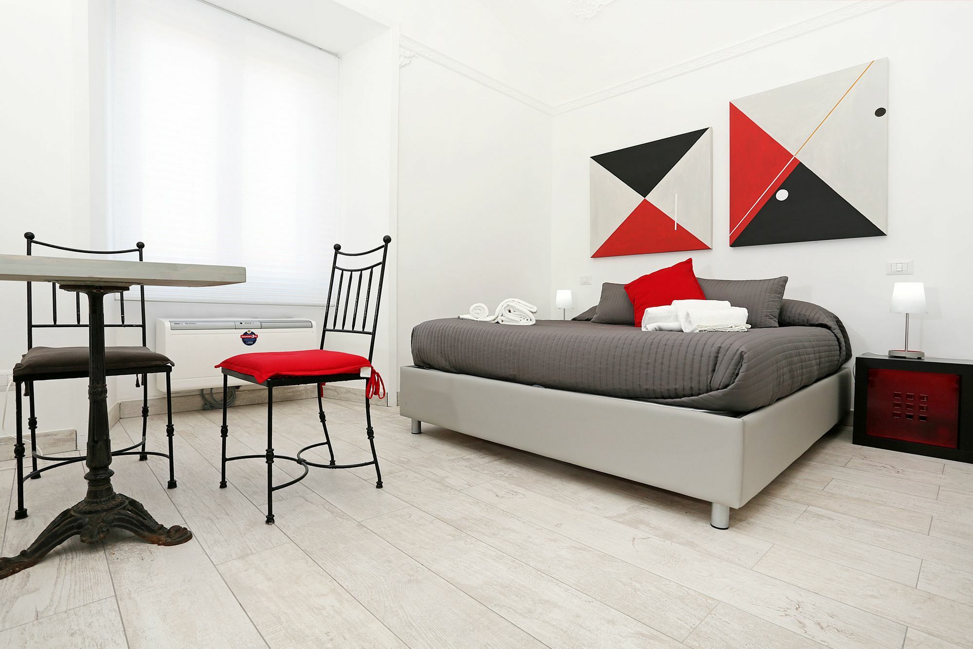 Houspitality Nero Bed & Breakfast Roma Exterior foto