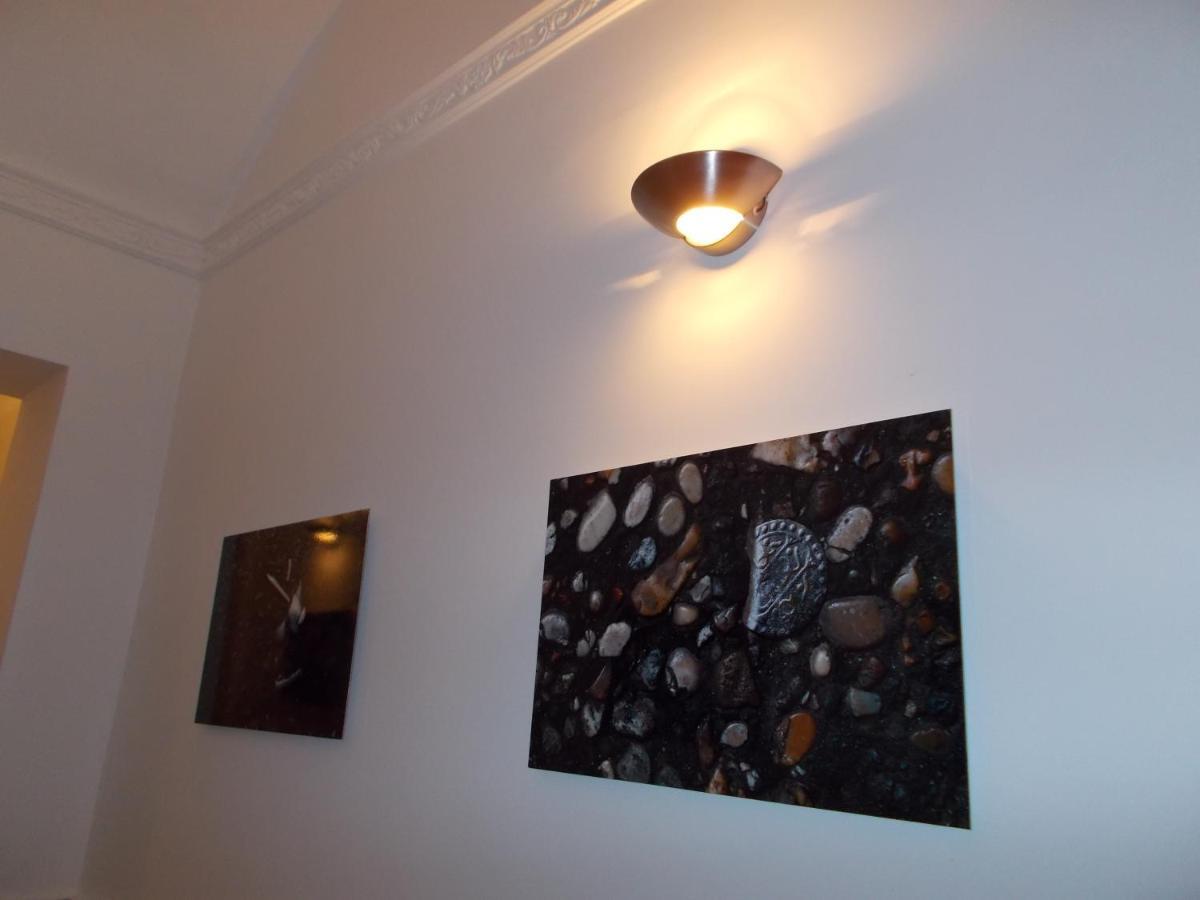 Houspitality Nero Bed & Breakfast Roma Exterior foto